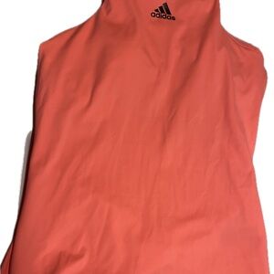 Adidas Peach Active Tank Top
